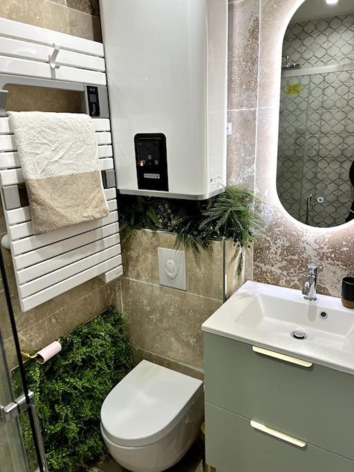 Studio 2 Neuf A 100M Des Plages Et De La Gare Saint-Raphaël Esterno foto